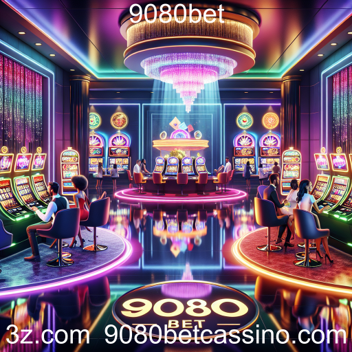 Explorando o Mundo dos Cassinos na 9080bet