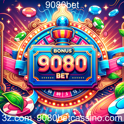 Descubra a Categoria de Jogos de Bônus no 9080bet