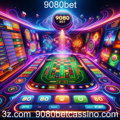 Apostas de Queda: A Nova Sensação no 9080bet