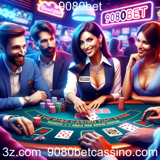 Descubra a Excitação dos Jogos ao Vivo na 9080bet