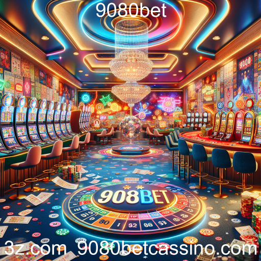 Descubra o Mundo Empolgante da Loteria no 9080bet