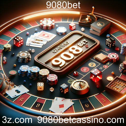 Explorando o Mundo dos Jogos de Mesa na 9080bet