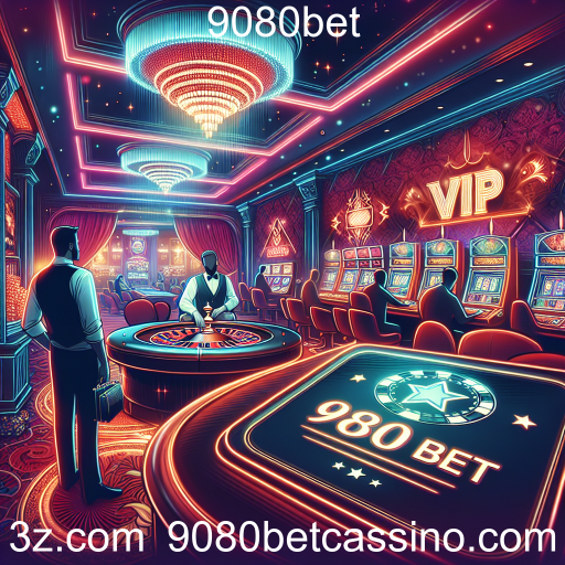 Descubra a Categoria VIP do 9080bet: Onde o Jogo se Torna uma Experiência Exclusiva